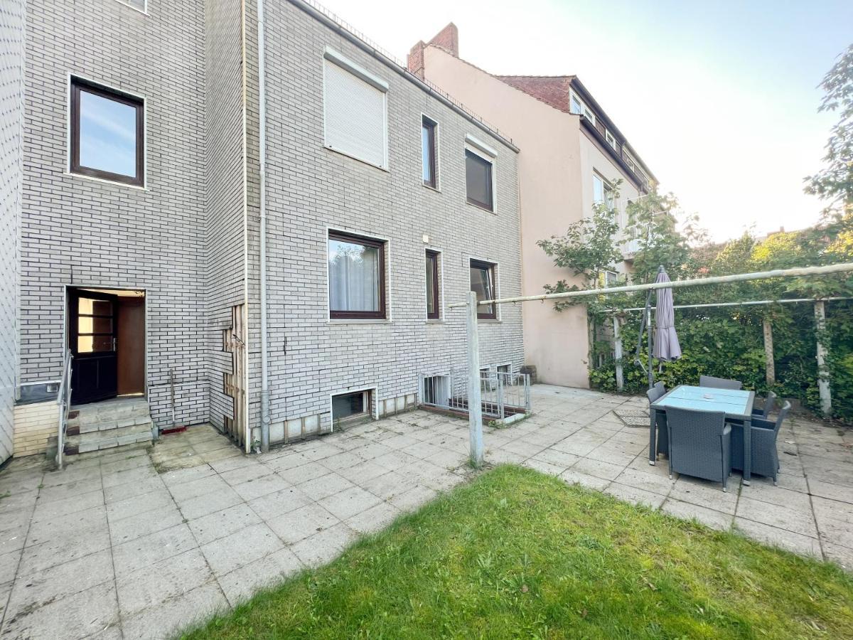 Immostay Ferienhaus Mit Garten & Free Parking BRE Extérieur photo