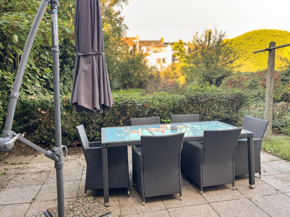 Immostay Ferienhaus Mit Garten & Free Parking BRE Extérieur photo