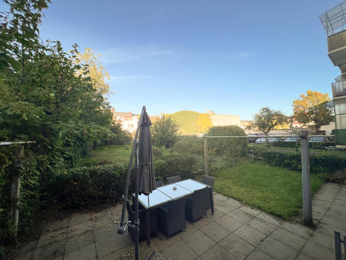 Immostay Ferienhaus Mit Garten & Free Parking BRE Extérieur photo
