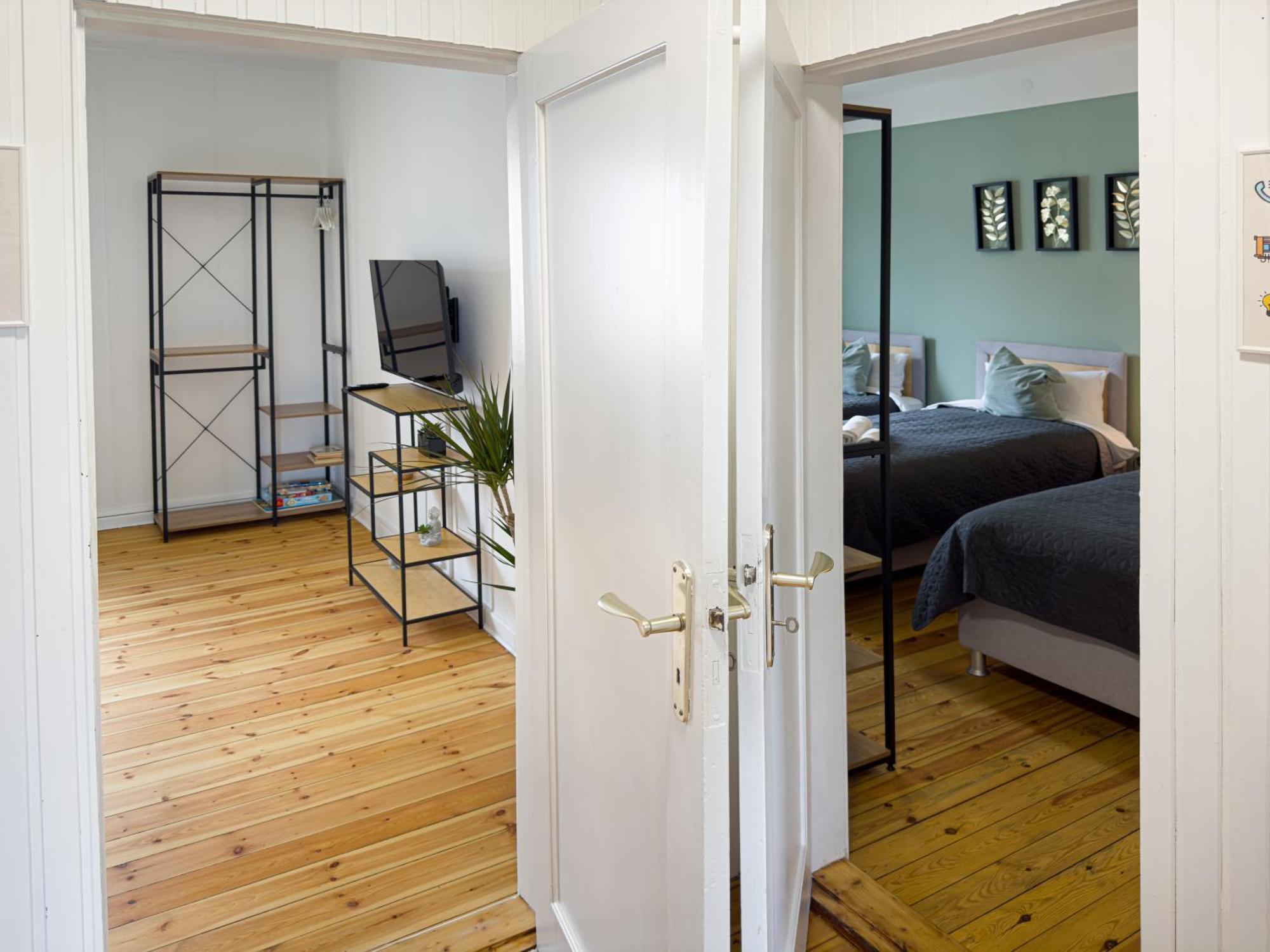 Immostay Ferienhaus Mit Garten & Free Parking BRE Extérieur photo