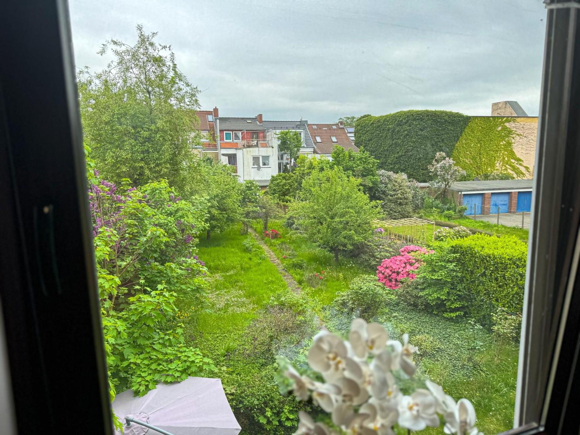 Immostay Ferienhaus Mit Garten & Free Parking BRE Extérieur photo