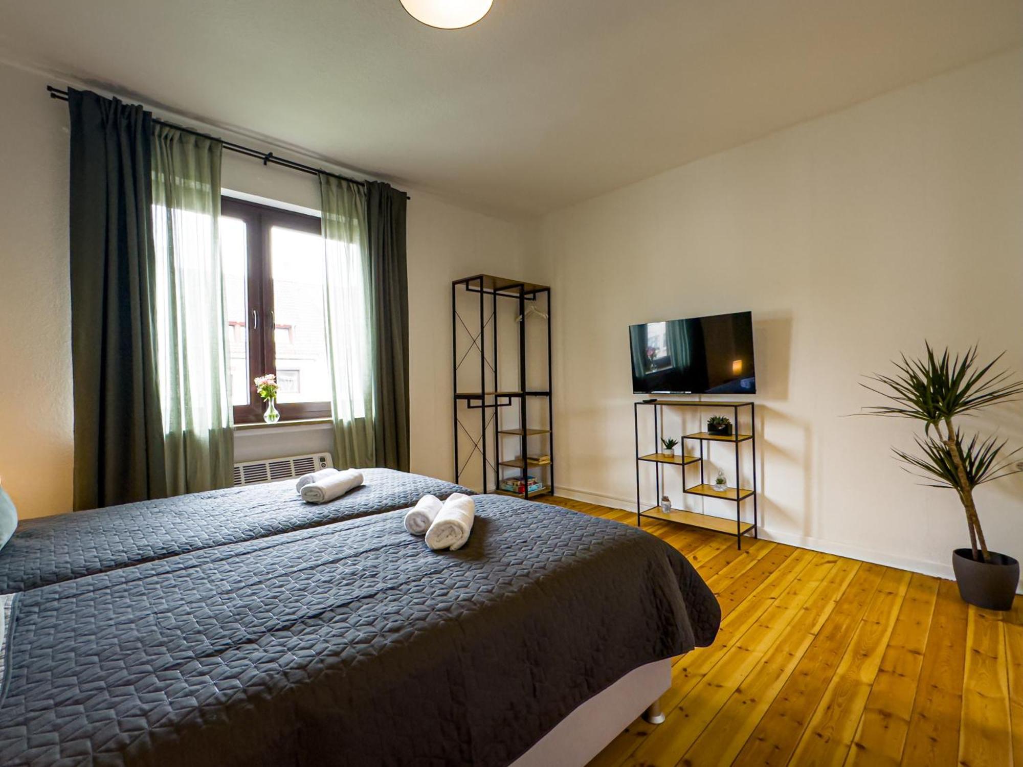 Immostay Ferienhaus Mit Garten & Free Parking BRE Extérieur photo