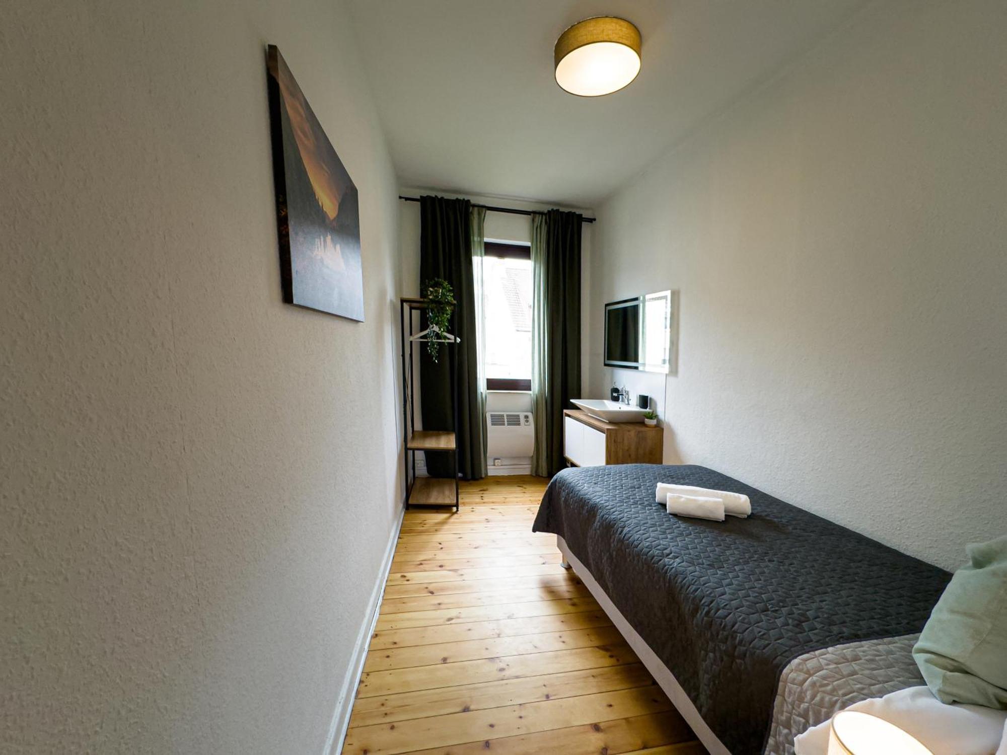 Immostay Ferienhaus Mit Garten & Free Parking BRE Extérieur photo
