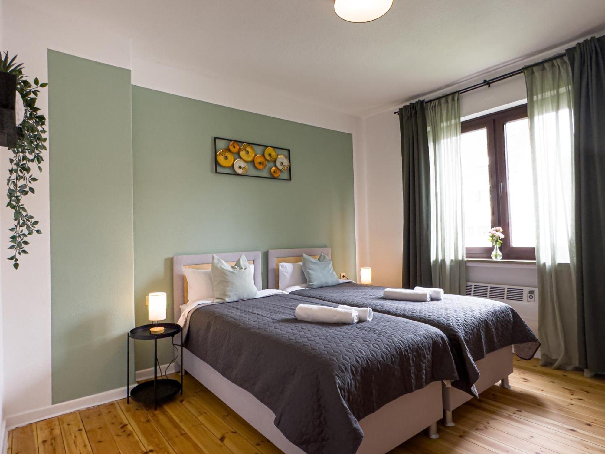 Immostay Ferienhaus Mit Garten & Free Parking BRE Extérieur photo